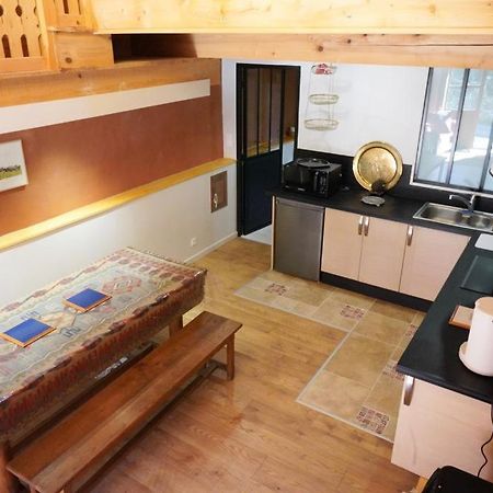 Villa Le Lauriolle à Bilheres en Ossau Extérieur photo