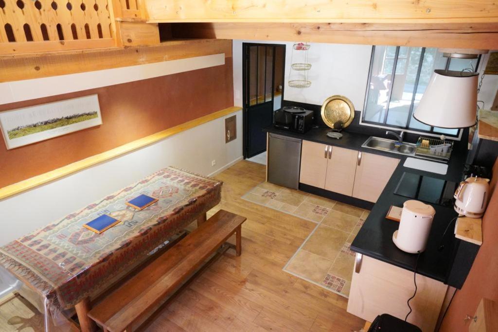 Villa Le Lauriolle à Bilheres en Ossau Extérieur photo
