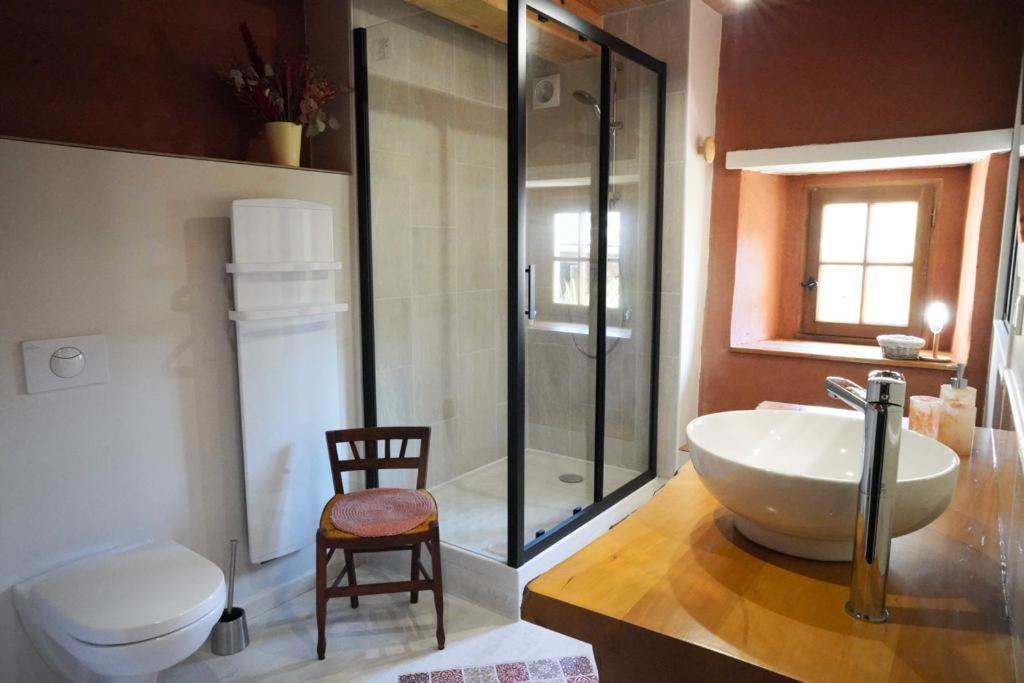 Villa Le Lauriolle à Bilheres en Ossau Extérieur photo